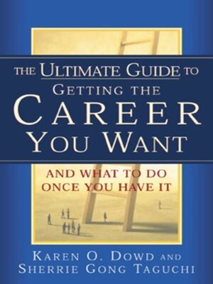 cover image of The Ultimate Guide to Getting the Career You Want
